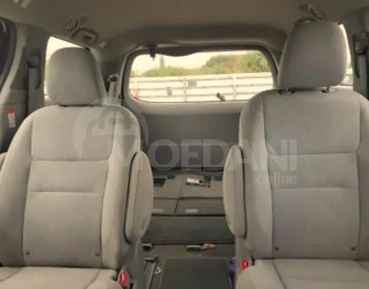 Toyota Sienna 3.5L 2018 თბილისი - photo 9