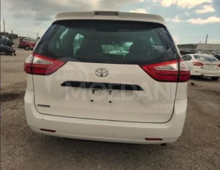 Toyota Sienna 3.5L 2018 თბილისი - photo 5