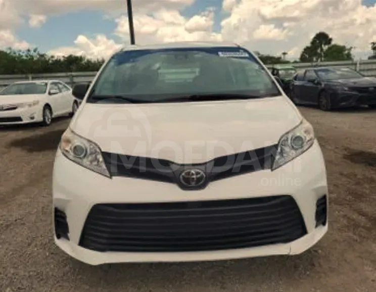 Toyota Sienna 3.5L 2018 თბილისი - photo 4