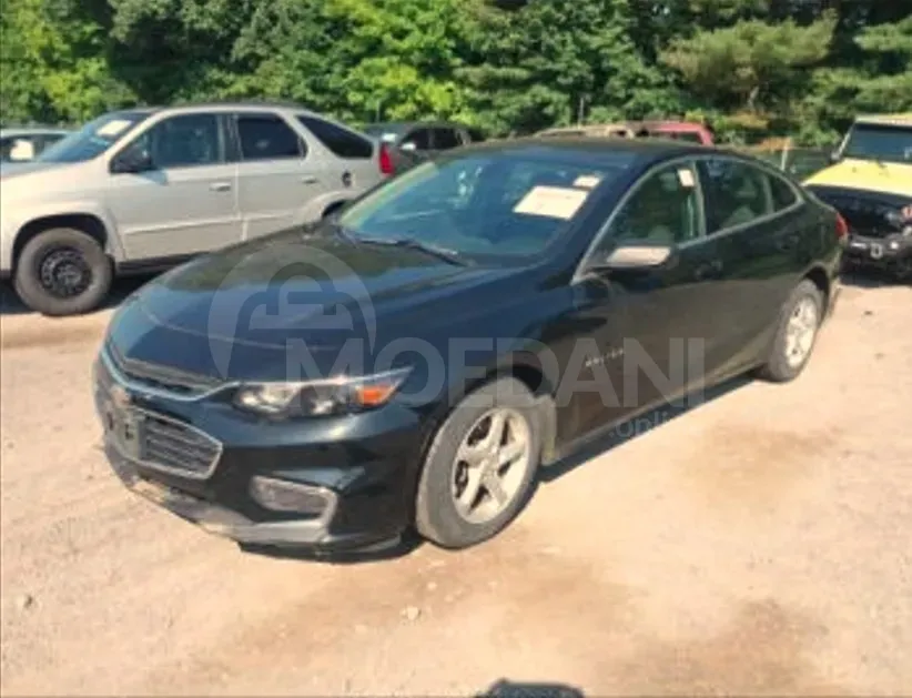 Chevrolet Malibu 2017 Тбилиси - изображение 2