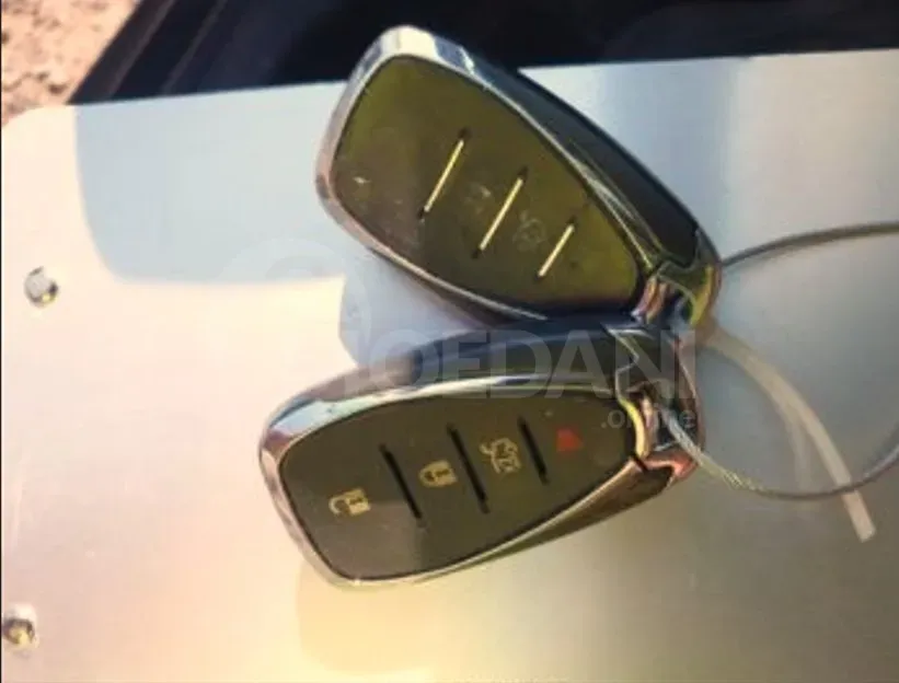 Chevrolet Malibu 2017 Тбилиси - изображение 10