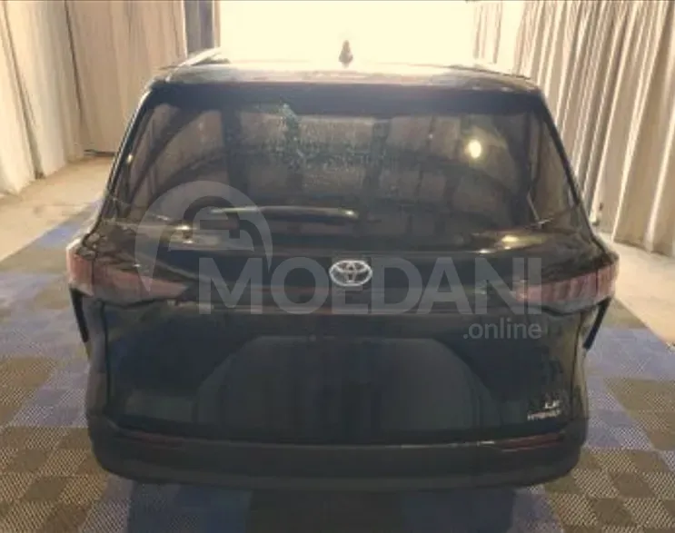 Toyota Sienna 2.5L 2023 Тбилиси - изображение 5