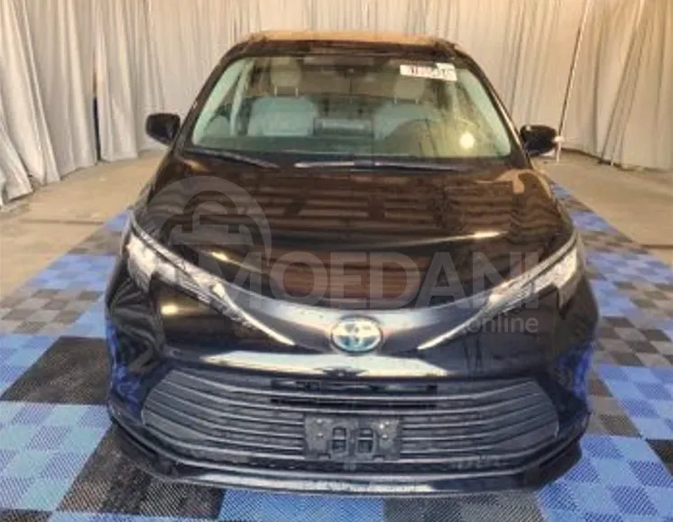Toyota Sienna 2.5L 2023 Тбилиси - изображение 6