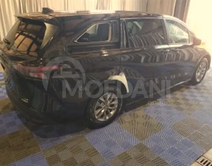 Toyota Sienna 2.5L 2023 Тбилиси - изображение 3