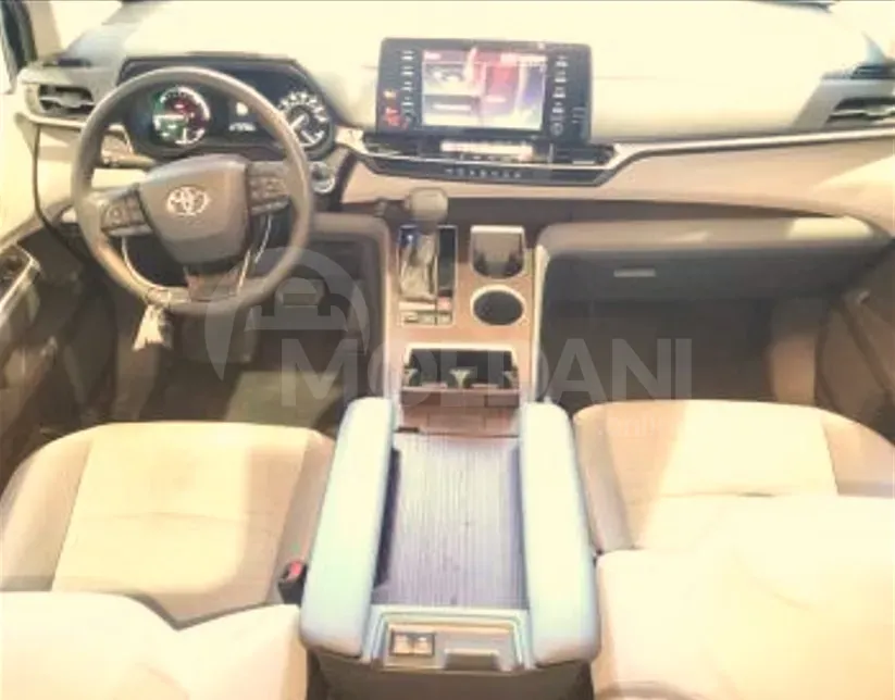 Toyota Sienna 2.5L 2023 Тбилиси - изображение 8