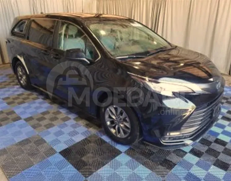 Toyota Sienna 2.5L 2023 Тбилиси - изображение 4