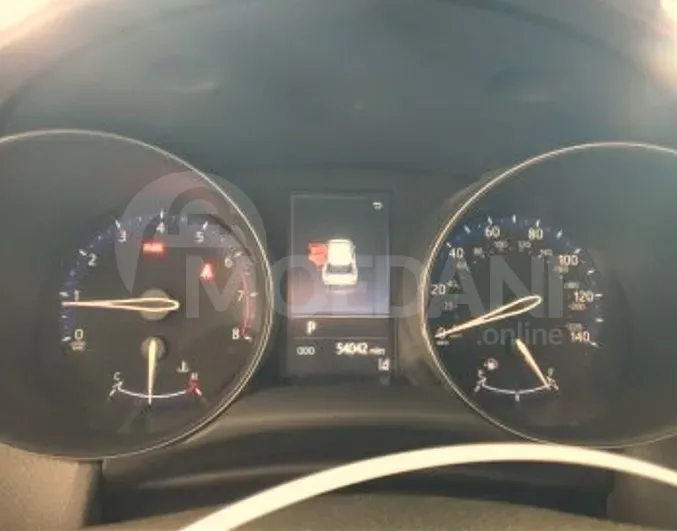 Toyota C-HR 2L 2019 Тбилиси - изображение 9