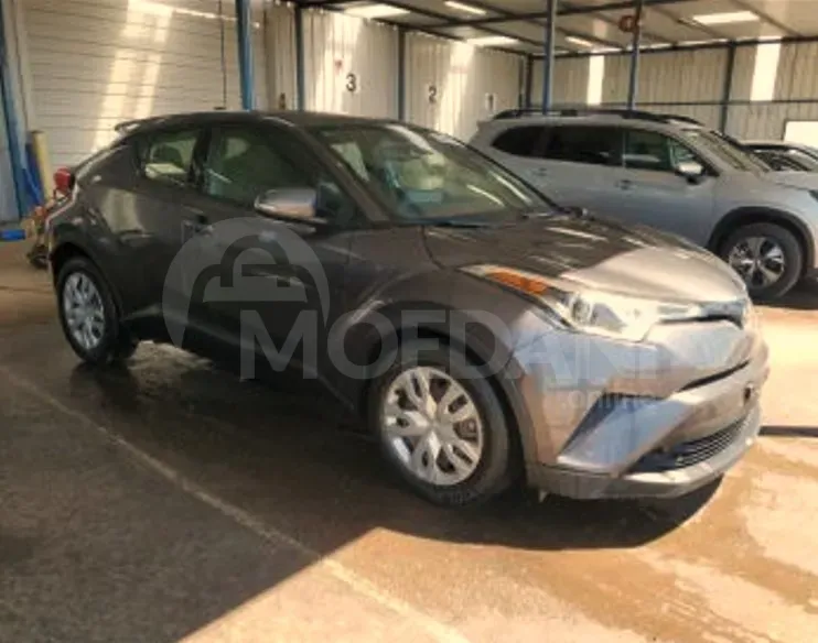 Toyota C-HR 2L 2019 Тбилиси - изображение 4