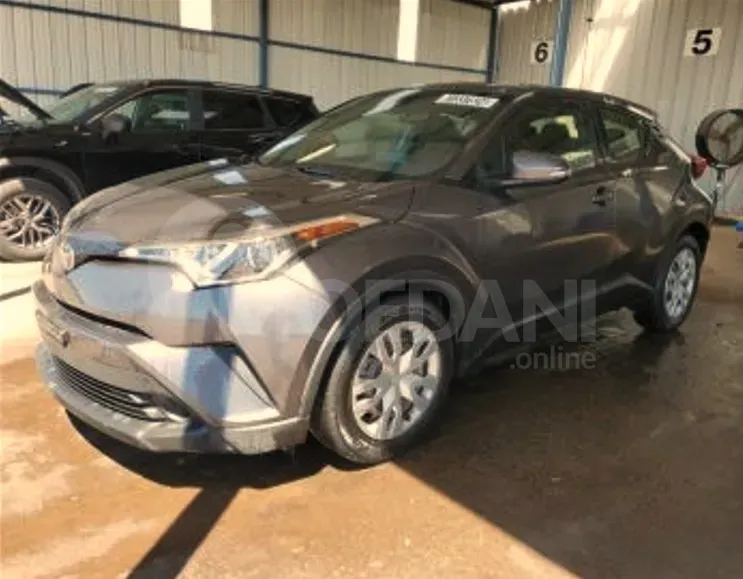 Toyota C-HR 2L 2019 Тбилиси - изображение 1