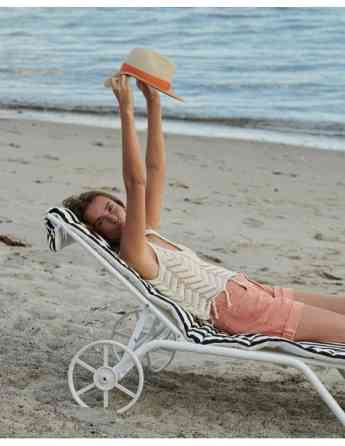 VILA - VIARTLETH FRINGES S/L KNIT TOP თბილისი