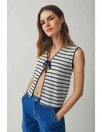 VILA - VIBIA S/L TIE TOP თბილისი