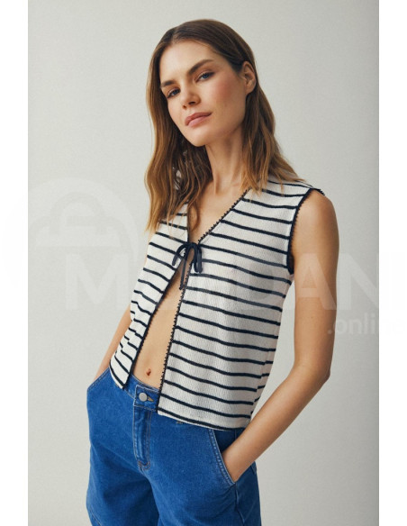 VILA - VIBIA S/L TIE TOP თბილისი - photo 1