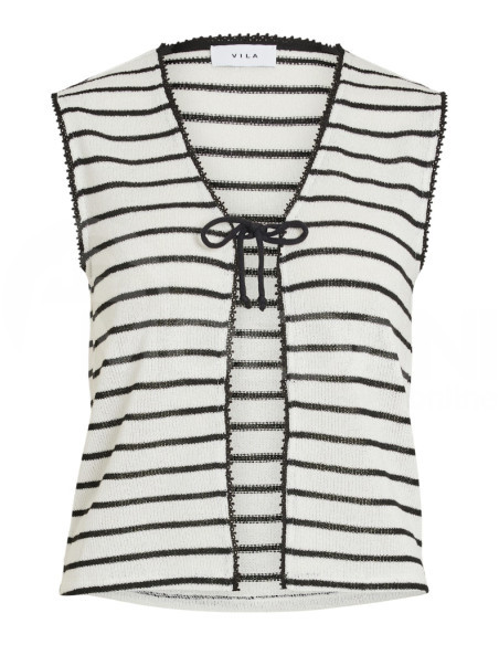 VILA - VIBIA S/L TIE TOP თბილისი - photo 4