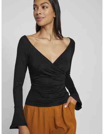 VILA - VITRINE L/S TOP თბილისი