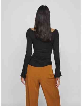 VILA - VITRINE L/S TOP თბილისი