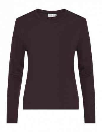 VILA - VIALEXIA O-NECK L/S TOP - NOOS თბილისი