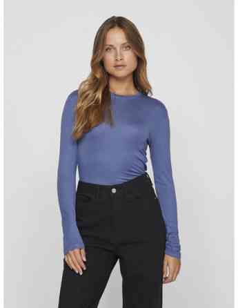 VILA - VIALEXIA O-NECK L/S TOP - NOOS თბილისი
