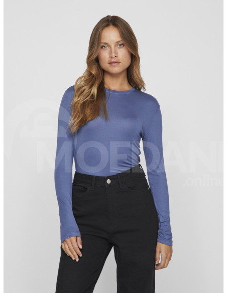 VILA - VIALEXIA O-NECK L/S TOP - NOOS Tbilisi - photo 2