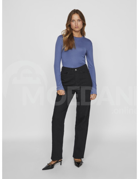 VILA - VIALEXIA O-NECK L/S TOP - NOOS Tbilisi - photo 4