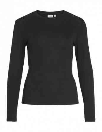 VILA - VIALEXIA O-NECK L/S TOP - NOOS თბილისი