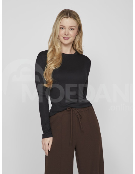 VILA - VIALEXIA O-NECK L/S TOP - NOOS Tbilisi - photo 2