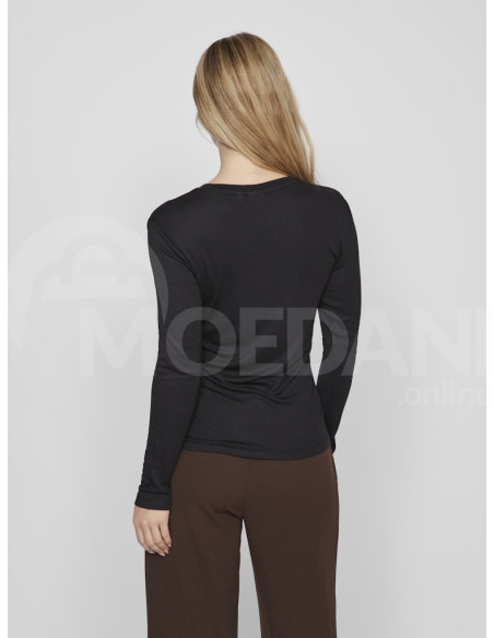 VILA - VIALEXIA O-NECK L/S TOP - NOOS Tbilisi - photo 3