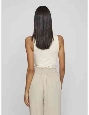 VILA - VIALULA S/L O-NECK BODYSTOCKING/KA თბილისი