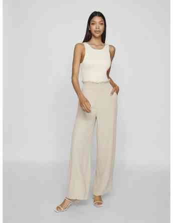 VILA - VIALULA S/L O-NECK BODYSTOCKING/KA თბილისი