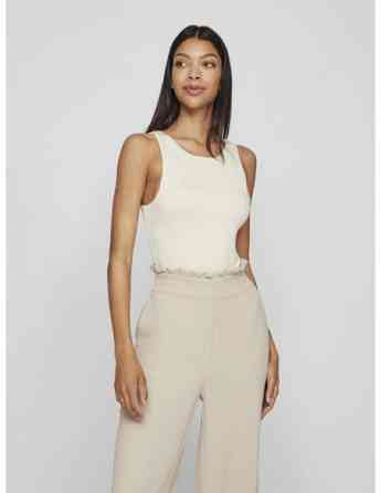 VILA - VIALULA S/L O-NECK BODYSTOCKING/KA თბილისი