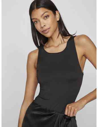 VILA - VIALULA S/L O-NECK BODYSTOCKING/KA თბილისი