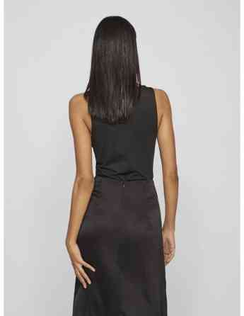 VILA - VIALULA S/L O-NECK BODYSTOCKING/KA თბილისი