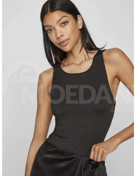 VILA - VIALULA S/L O-NECK BODYSTOCKING/KA Tbilisi - photo 2