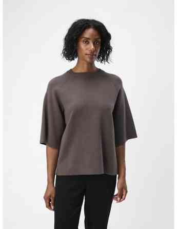 OBJECT - OBJREYNARD 2/4 KNIT PULLOVER DIV თბილისი