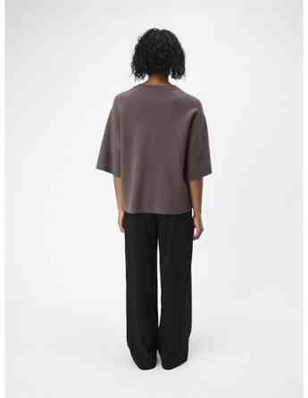 OBJECT - OBJREYNARD 2/4 KNIT PULLOVER DIV თბილისი