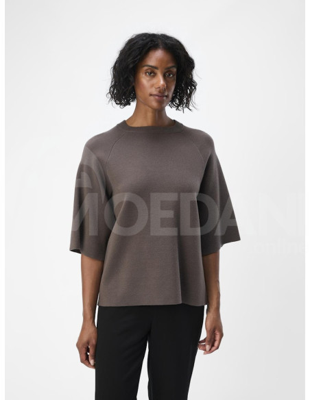 OBJECT - OBJREYNARD 2/4 KNIT PULLOVER DIV თბილისი - photo 1