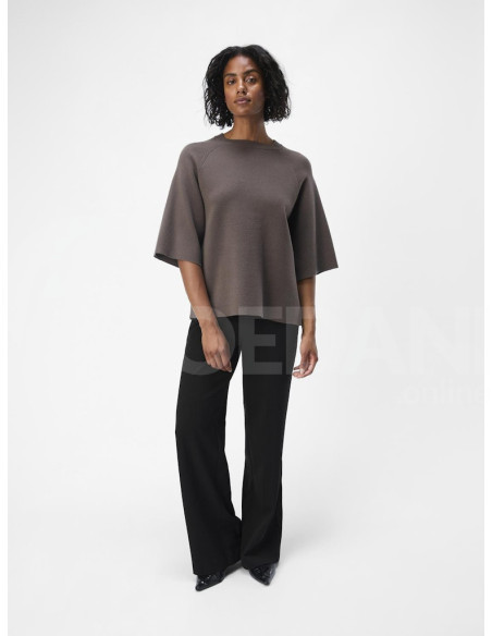 OBJECT - OBJREYNARD 2/4 KNIT PULLOVER DIV თბილისი - photo 3