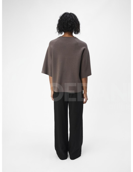 OBJECT - OBJREYNARD 2/4 KNIT PULLOVER DIV თბილისი - photo 4