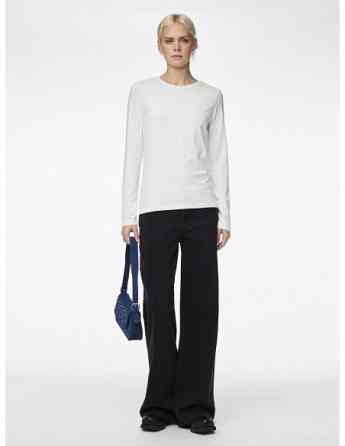 Pieces - PCSIRENE LS TEE NOOS თბილისი