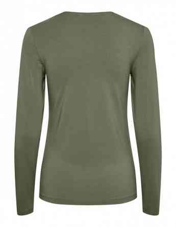 Pieces - PCSIRENE LS TEE NOOS თბილისი