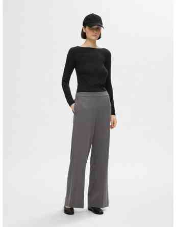 SELECTED FEMME - SLFMANJA LS REVERSIBLE TOP NOOS თბილისი