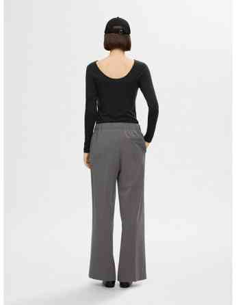 SELECTED FEMME - SLFMANJA LS REVERSIBLE TOP NOOS თბილისი