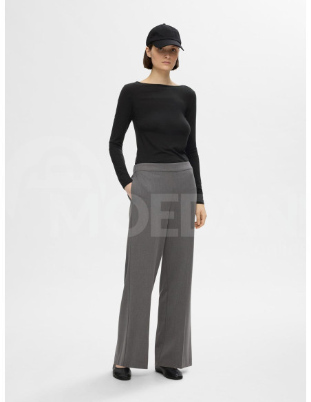 SELECTED FEMME - SLFMANJA LS REVERSIBLE TOP NOOS Тбилиси - изображение 5