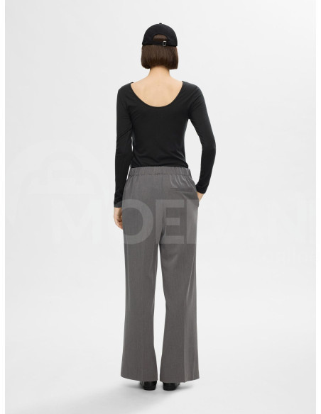 SELECTED FEMME - SLFMANJA LS REVERSIBLE TOP NOOS Тбилиси - изображение 2