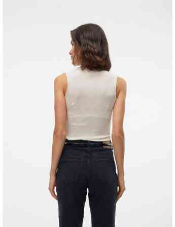 Vero Moda - VMINES SL O-NECK PULLOVER თბილისი