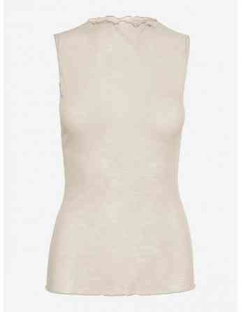Vero Moda - VMINES SL O-NECK PULLOVER თბილისი
