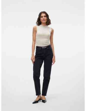 Vero Moda - VMINES SL O-NECK PULLOVER თბილისი