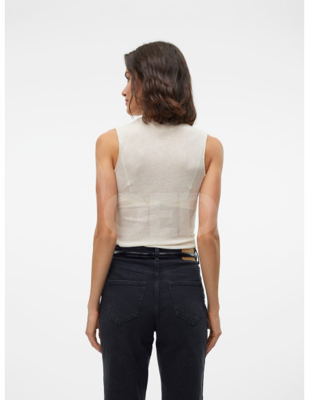 Vero Moda - VMINES SL O-NECK PULLOVER თბილისი - photo 2