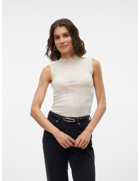 Vero Moda - VMINES SL O-NECK PULLOVER თბილისი - photo 1