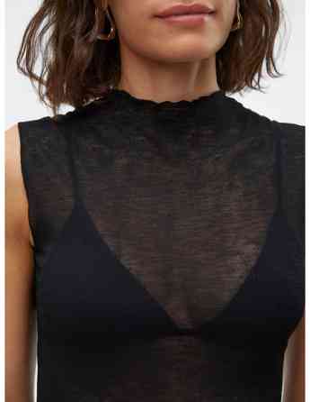 Vero Moda - VMINES SL O-NECK PULLOVER თბილისი