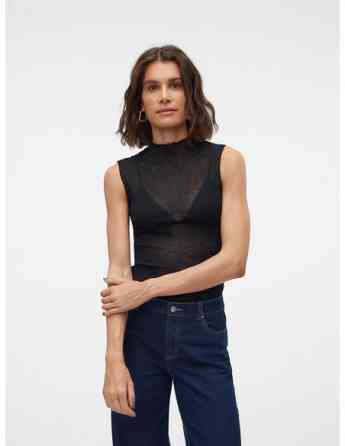 Vero Moda - VMINES SL O-NECK PULLOVER თბილისი